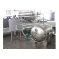 Static Round Vacuum Drying Equipment